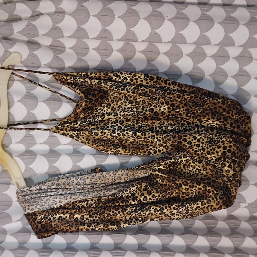 Junior maxi dress